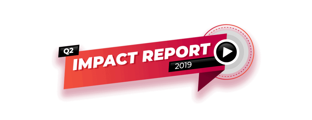 2019 Second Quarter Activities Report