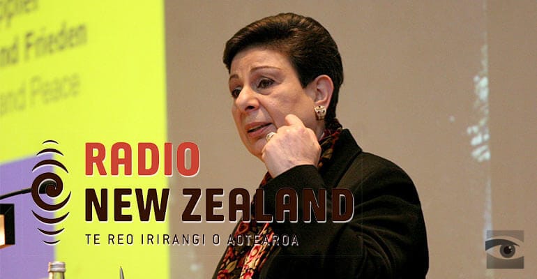Radio NZ Fails to Challenge Lies