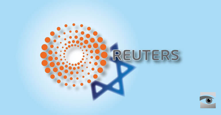 ESSENTIAL READING at Mideast Dig: Is Reuters’ Jerusalem Bureau Chief Luke Baker Biased Against Israel?