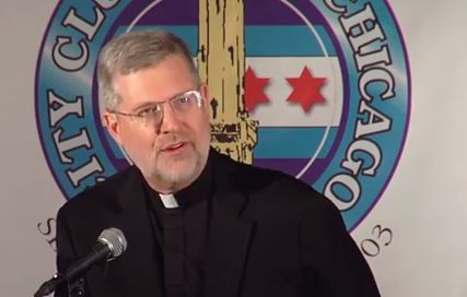 Rev. Dennis Holtschneider Rev. Dennis Holtschneider