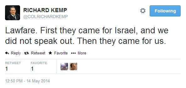 Col. Richard Kemp