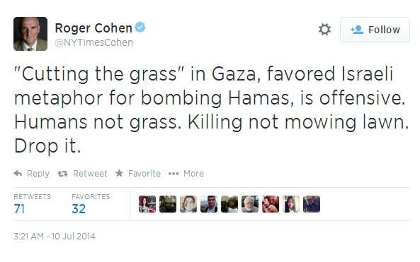 Roger Cohen