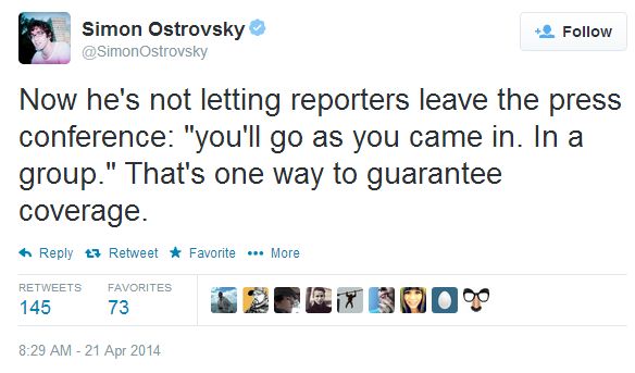 Simon Ostrovsky