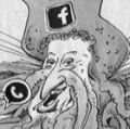 German Paper Apologizes for Yet Another Anti-Semitic Cartoon