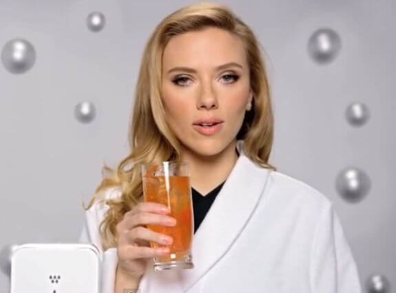 Scarlet Johansson