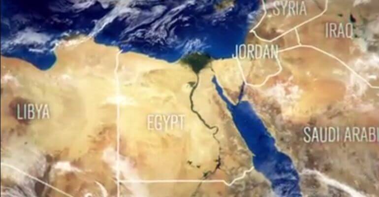 Science Channel: Yet Another Map Fail