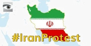 #IranProtests