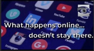 What Starts Online, Doesn’t Stay There