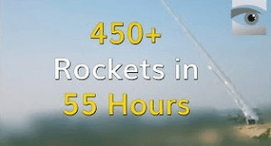 Israel Under Fire – 55 Hours Later