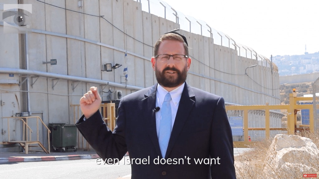 Why Israel Needs Security