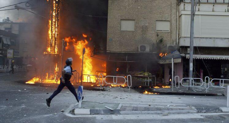 The Second Lebanon War and Asymmetric Conflict