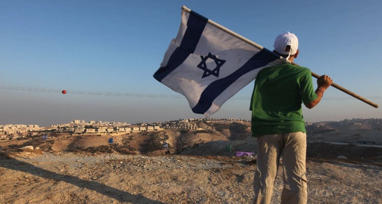 What Are Israel’s Settlement Blocs?