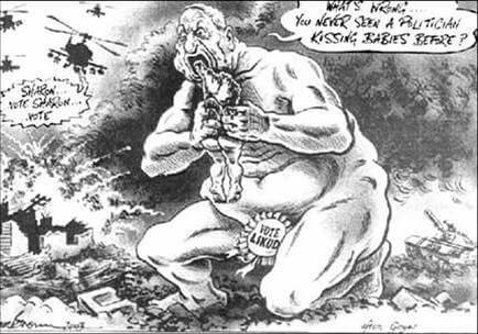 Offensive Cartoons