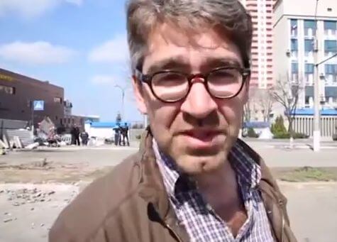 Simon Ostrovsky Simon Ostrovsky
