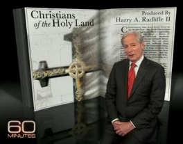CBS Exposed: Bob Simon’s “Theatrical Outrage”