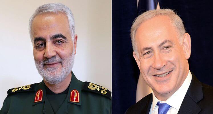 Newsweek Confuses Israeli PM with Iranian Revolutionary Guard Commander