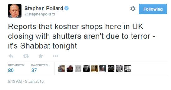 Stephen Pollard