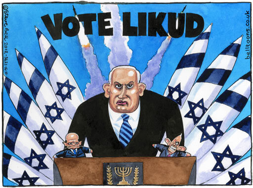 Steve Bell 16/12/2012 Steve Bell 16/12/2012
