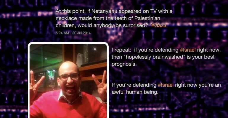 Defending Violent Hate Speech