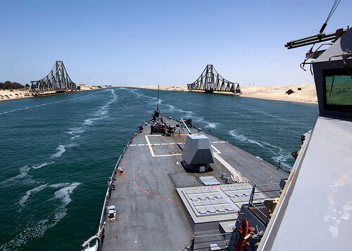 Suez Canal Suez Canal