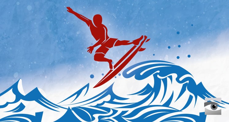 Surf’s Up in Gaza: Riding the Anti-Israel Wave