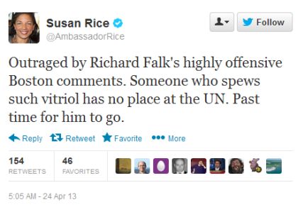 Susan Rice Susan Rice