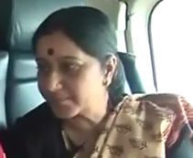 Sushma Swaraj