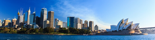Sydney Harbor