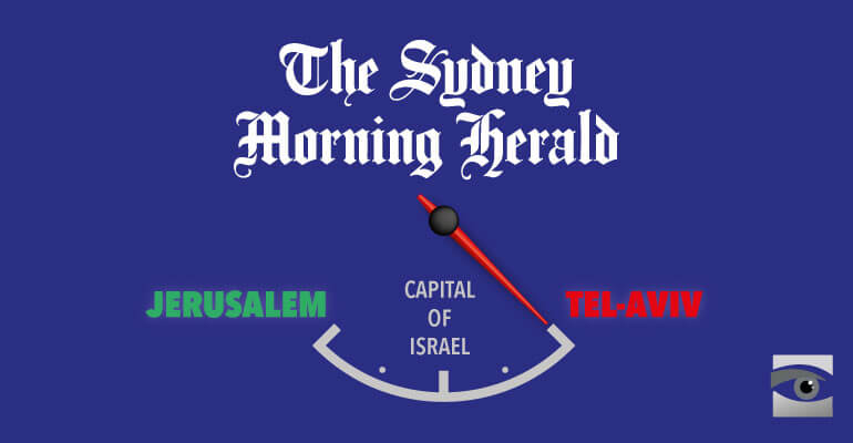 SMH Digs in Heels Over Israeli Capital