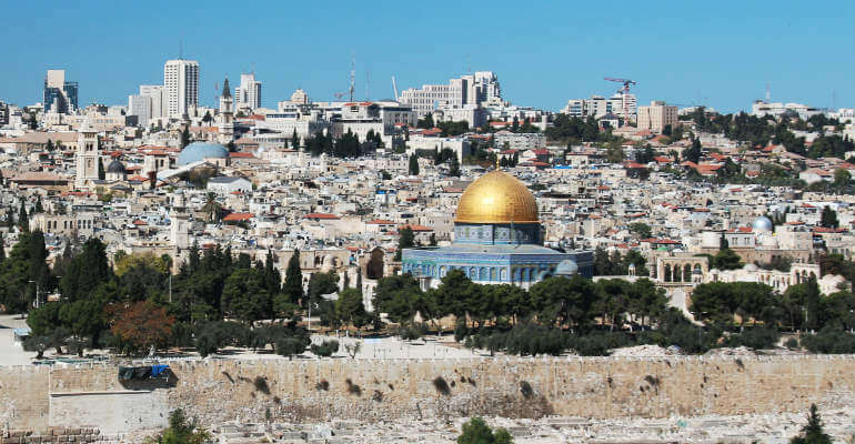 Jewish Ties to the Temple Mount – What’s the Story?