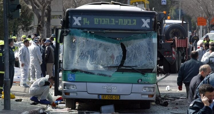 Apologist for Terror: Hamas Suicide Bombings Were ‘Unwise Strategy’