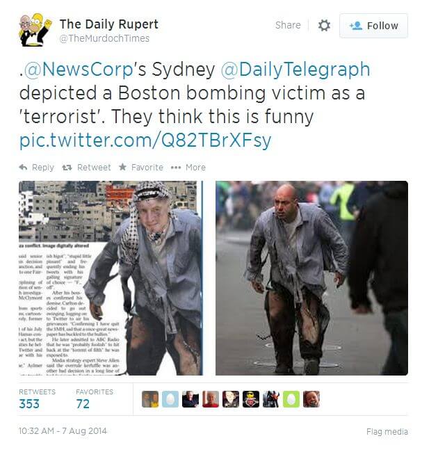 The Daily Rupert