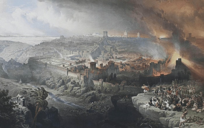 Tisha B’Av: Yes, Jews Were Here First