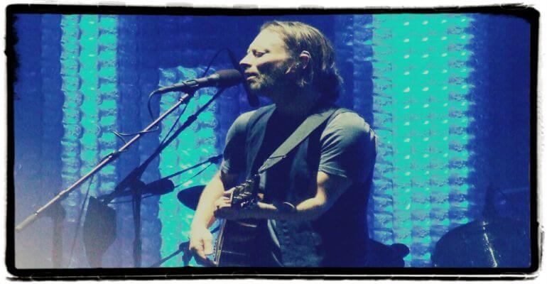 Radiohead Drops The Mic On BDS