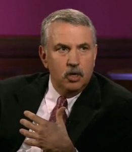 Tom Friedman