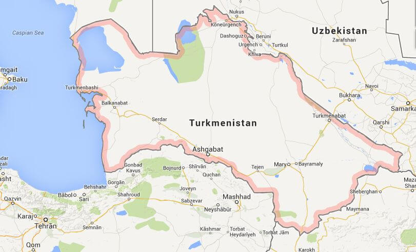 Turkmenistan