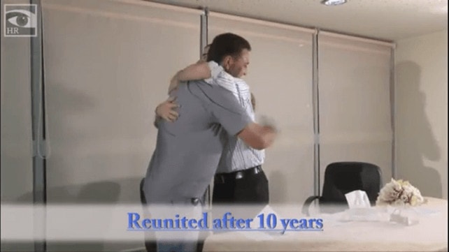 EXCLUSIVE VIDEO: Tuvia Grossman Meets The Soldier Who Saved His Life