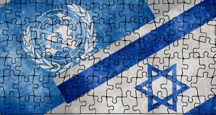 Israel and the Innate Bias of the UN Security Council