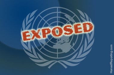 EXPOSED: UN Media Official Responsible for False Photo Tweet