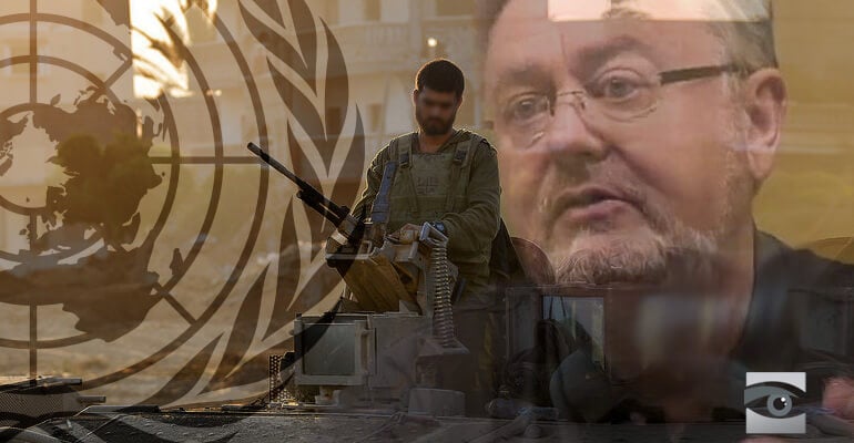 3 Media Angles to Beware Ahead of the Schabas Report’s Release