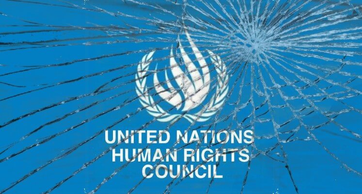 Israel and the Dysfunctional UN Human Rights Council