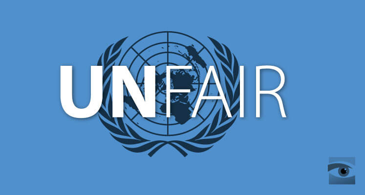 United Nations Resolution to Deny Jewish Connection to Temple Mount Latest Anti-Israel Attack