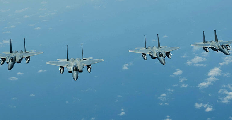 IDF Vindicated as US Admits That More Civilians Must Die to Defeat ISIL