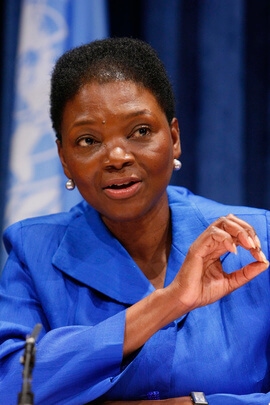 False Photo Tweet: UN Launches Inquiry