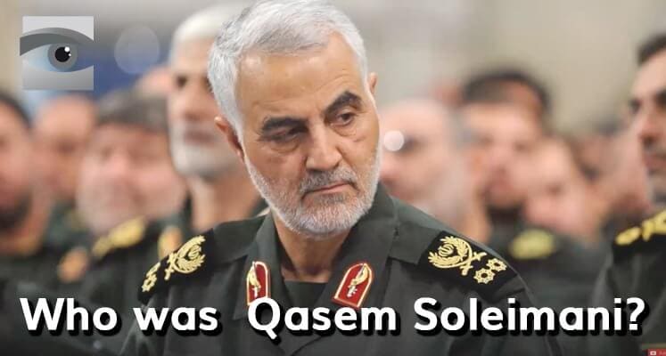 Who was Qasem Soleimani?