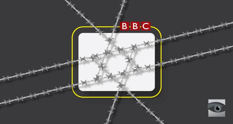 BBC Equates Israel, Nazis From Halls of Yad Vashem