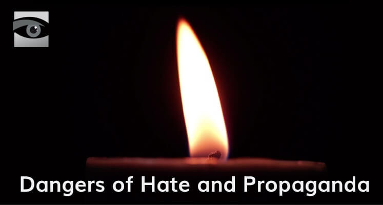From the Archives: Dangers of Hate and Propaganda