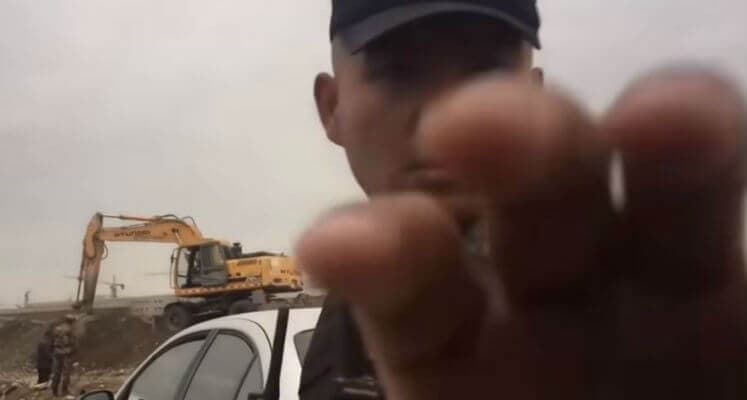 The World’s Largest Outdoor Prison Isn’t Gaza