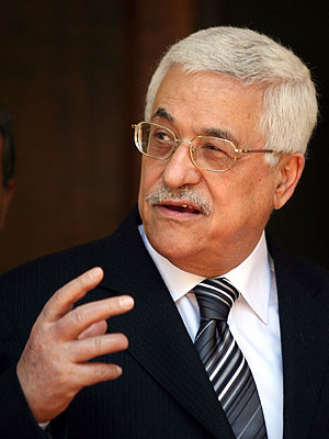 When Palestinian Doublespeak Flies Under the Media Radar