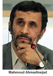 Outrage: Ahmadinejad’s Channel 4 Christmas Message
